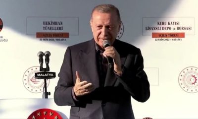 Erdoğan’dan başörtüsü için ‘referandum’ çağrısı: ‘Sıkıyorsa gel millete götürelim…’  | KURUMSALHABER.COM.TR