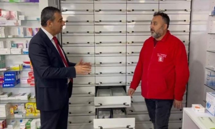 Raflar boş, sağlık sorunu kapıda: Eczanelerde ilaç kalmadı  | KURUMSALHABER.COM.TR
