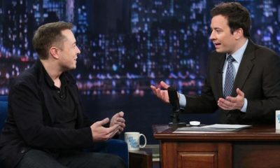 Elon Musk’tan oğlunun adıyla dalga geçen Jimmy Fallon’a yanıt  | KURUMSALHABER.COM.TR
