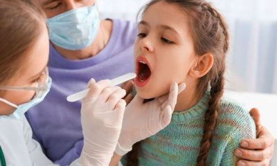 Çocuklarda geniz eti ve bademcik problemleri ihmal edilmemeli  | KURUMSALHABER.COM.TR