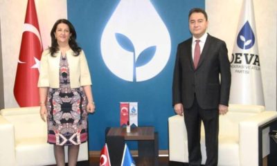 DEVA Partisi’nden HDP hamlesi! İkinci ittifakta yer alabilirler  | KURUMSALHABER.COM.TR
